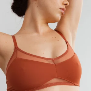 Bralette Flow - Terra