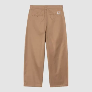 Brady Pant Peanut Rinsed