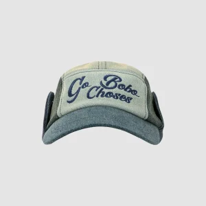 Go Bobo Denim Cap