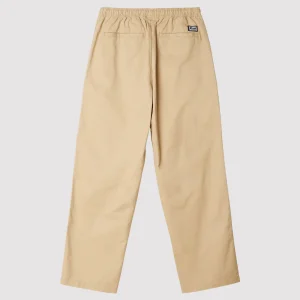 Easy Twill Pant Irish Cream