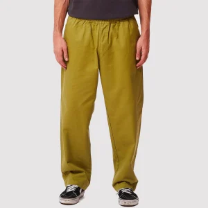 Easy Twill Pant Field Green