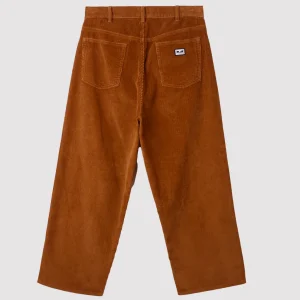 Bigwig Baggy Corduroy Pant Catechu Wood