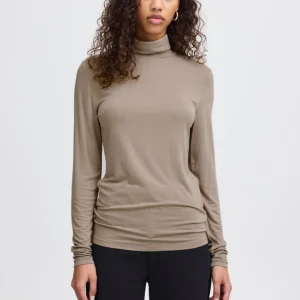 Col roulé Philuca - Taupe