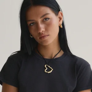 Collier Passion - Plaqué or