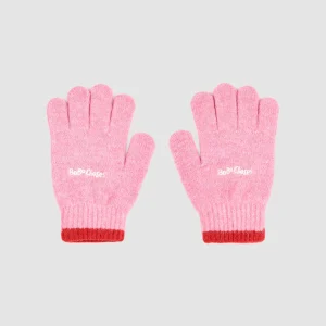 Bobo Choses Gloves Pink