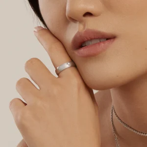 Bague Precious - Argent