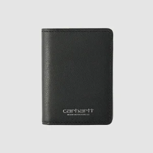 Vegas Fold Cardholder Black / Silver