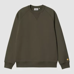 Chase Sweat Olive / Gold