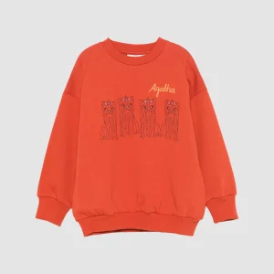 Agatha Dogs SP Sweat Red