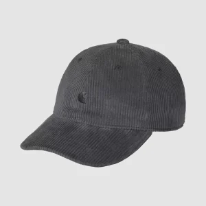 Harlem Cap Corduroy Graphite / Graphite
