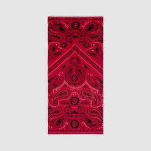 Tour de Cou Ecostretch New Cashmere Red