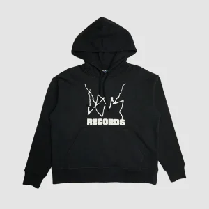 Curfew Hoodie Caviar