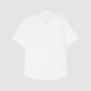 SS Relax Shirt Stripe