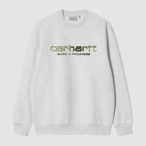 Solar Chrome Sweat Ash Heather