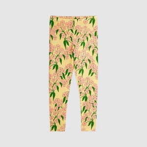 Alpine Flowers Aop Leggings