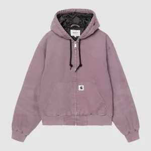 W' OG Active Jacket Phlox Stone Canvas