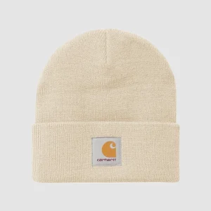 Short Watch Hat Natural