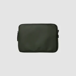 Trail Laptop Case 13"/14" Green