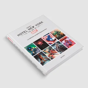 Disney Hotel New York : The Art of Marvel (French Version)
