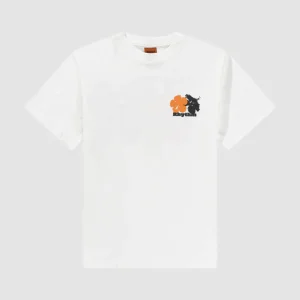 Tropic Radio Vintage SS T-Shirt White
