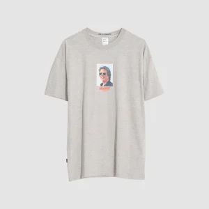 Tom Gun SS T-Shirt Ash Heather