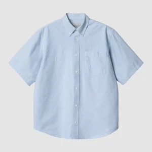 S/S Braxton Shirt Bleach / Wax