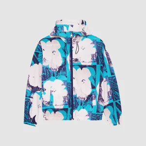 AW Windbreaker Print