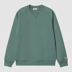 Chase Sweat Silver Pine / Gold