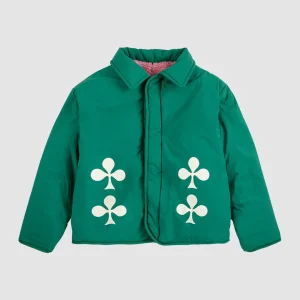 Clover Reversible Sheepskin Jacket