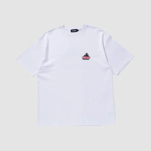 Backside OG S/S T-Shirt White