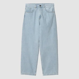 Brandon Pant Blue Heavy Stone Washed