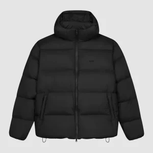 Arte Puffer Jacket Black