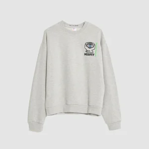 Walking Wonders Crew Ash Heather