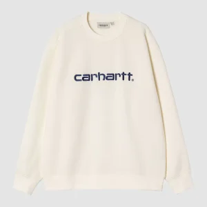 W' Carhartt Sweat Wax / Wolfsbane
