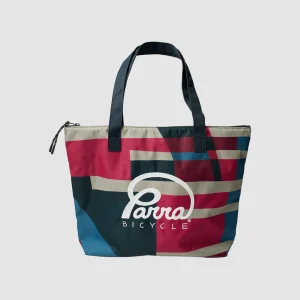 Vertical Forest Bag Blue