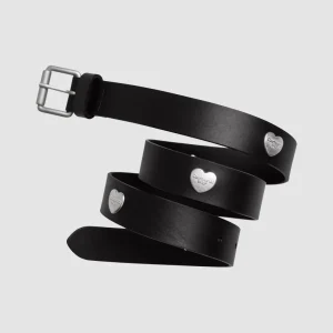 Tylor Belt Black / Silver
