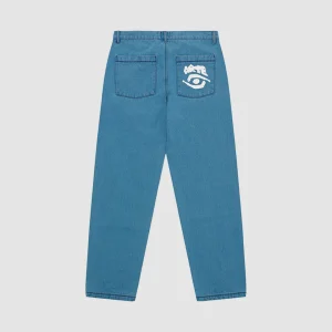 Back Pocket Graphic Bleach