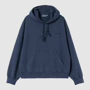 Hooded Benton Sweat Jupiter Garment Dyed