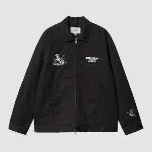 Ducks Jacket Black