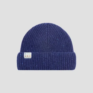 Cap Dolomito Bottonato Bluette