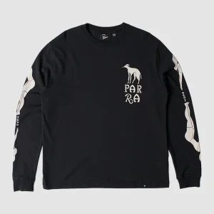 Dog Training LS T-Shirt Black