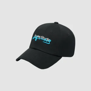Andy Warhol Cap Signature Black