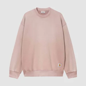 W' Hudson Sweat Daphne Chalk Wash