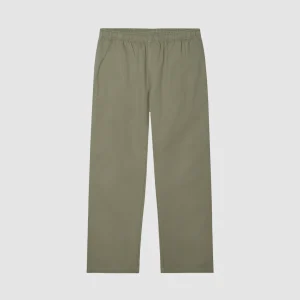 Easy Twill Pant Dried Sage