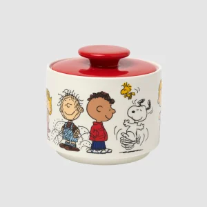 Bocal à Bonbon Peanuts Snoopy