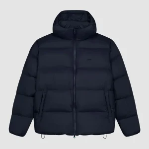Arte Puffer Jacket Navy