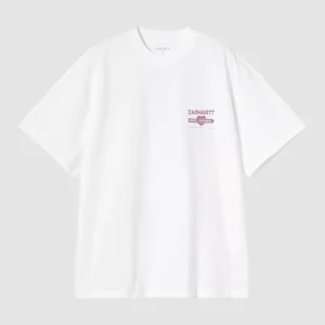 W' S/S Modal T-Shirt White