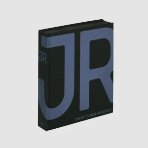 JR, L'Art Peut Il Changer Le Monde