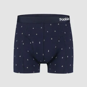 Pockies Anchor Boxer Briefs
