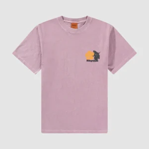 Tropic Radio Vintage SS T-Shirt Grape